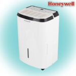 Honeywell TP SMALL párátlanító, 270 W, 24 liter párátlanító kapacitás, R290 töltőgáz, 3,3 literes víztartály, digitális kezelőpanel