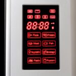 Home HG MH 23 GR mikrohullámú sütő grill funkcióval, digitális, 800 W, 23 literes, gyerekzár, szürke - Image 3