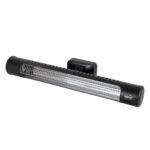 Home FK 25 falra szerelhető karbonszálas fűtőtest, 600W/1200W, állítható dőlésszög - Image 2