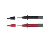 Home MZ 2M mérőzsinór PVC szigeteléssel, kombinált tapintócsúcsok, ~120 mm markolat, 600VCATII/600VCATIII, 10 A max. terhelhetőség - Image 2