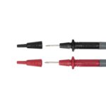 Home MZ 3S mérőzsinór szilikon szigeteléssel, hajlékony, lágy, tartós, ~145 mm markolat, 1000VCATII/1000VCATIII/ 600VCATIV, 10 A max. terhelhetőség - Image 2