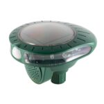 Home AR 01 állatriasztó karó, PIR mozgásérzékelő, ultrahang, fényjelzés, 13 - 60 kHz, napelem - Image 3