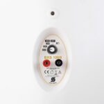 SAL BXB 100/8, 2 utas hangdoboz, 2 in 1, 60 W / 8 Ohm, 40 W / 100 V, Bass reflex, billenthető, forgatható - Image 3