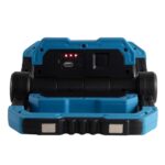 Home FLB 10C újratölthető COB LED fényvető, 2 x 5 W, 500 lm - 4 óra, 1000 lm - 2 óra, 5000 mAh - Image 7