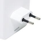 Honeywell Home DC311NP2 vezeték nélküli csengő, 150m hatótávolság, 4 dallam, IP55 védett nyomógomb, 230V tápellátás - Image 2