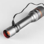 NEBO NEB-FLT-0021-G Davinci 3500 zseblámpa, 3500 lm - 70 lm, 4 funkció, IP67, 3x zoom, PowerBank funkció, 4500 mAh - Image 3