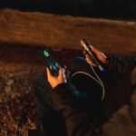 NEBO NEB-FLT-0021-G Davinci 3500 zseblámpa, 3500 lm - 70 lm, 4 funkció, IP67, 3x zoom, PowerBank funkció, 4500 mAh - Image 5