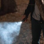 NEBO NEB-FLT-0018-G Davinci 1000 zseblámpa, 1000 lm - 100 lm, 4 funkció, IP67, 6x zoom, PowerBank funkció, 2000 mAh - Image 4