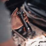 NEBO NEB-FLT-0016-G Newton 1000 zseblámpa, 1000 lm - 60 lm, 4 funkció, IP67, 3x zoom - Image 3