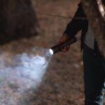 NEBO NEB-FLT-0016-G Newton 1000 zseblámpa, 1000 lm - 60 lm, 4 funkció, IP67, 3x zoom - Image 4