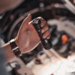 NEBO NEB-FLT-0014-G Newton 500 zseblámpa, 500 lm - 30 lm, 4 funkció, IP67, 4x zoom - Image 3