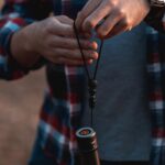 NEBO NEB-FLT-0014-G Newton 500 zseblámpa, 500 lm - 30 lm, 4 funkció, IP67, 4x zoom - Image 6