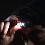 NEBO NEB-HLP-0007-G Einstein 1000 Flex, 1000 lm - 5 lm, IPX4, 2200 mAh, Flex Power - Image 4