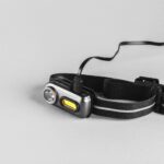 NEBO NEB-HLP-0005-G Einstein 400, 400 lm - 15 lm, IPX4, 5 üzemmód, 300 mAh akkumulátor - Image 3