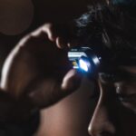 NEBO NEB-HLP-0005-G Einstein 400, 400 lm - 15 lm, IPX4, 5 üzemmód, 300 mAh akkumulátor - Image 4