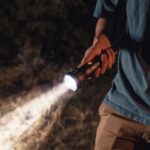 NEBO NEB-FLT-1008-G Luxtreme zseblámpa, keresőlámpa, 500 lm, 900 m, 4 funkció, IP66, 4000 mAh - Image 5