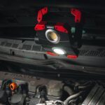 NEBO NE0015 Omni 2000, fényvető, 2000 lm, PowerBank, 2000 lm - 1100 lm - 20 lm, 4000 mAh, mágneses - Image 4