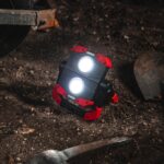 NEBO NE0015 Omni 2000, fényvető, 2000 lm, PowerBank, 2000 lm - 1100 lm - 20 lm, 4000 mAh, mágneses - Image 5