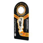 True Utility Sharkey, TU214K, 12 in 1, csavarkulcs, csavarhúzó, reszelő, damilvágó - Image 6