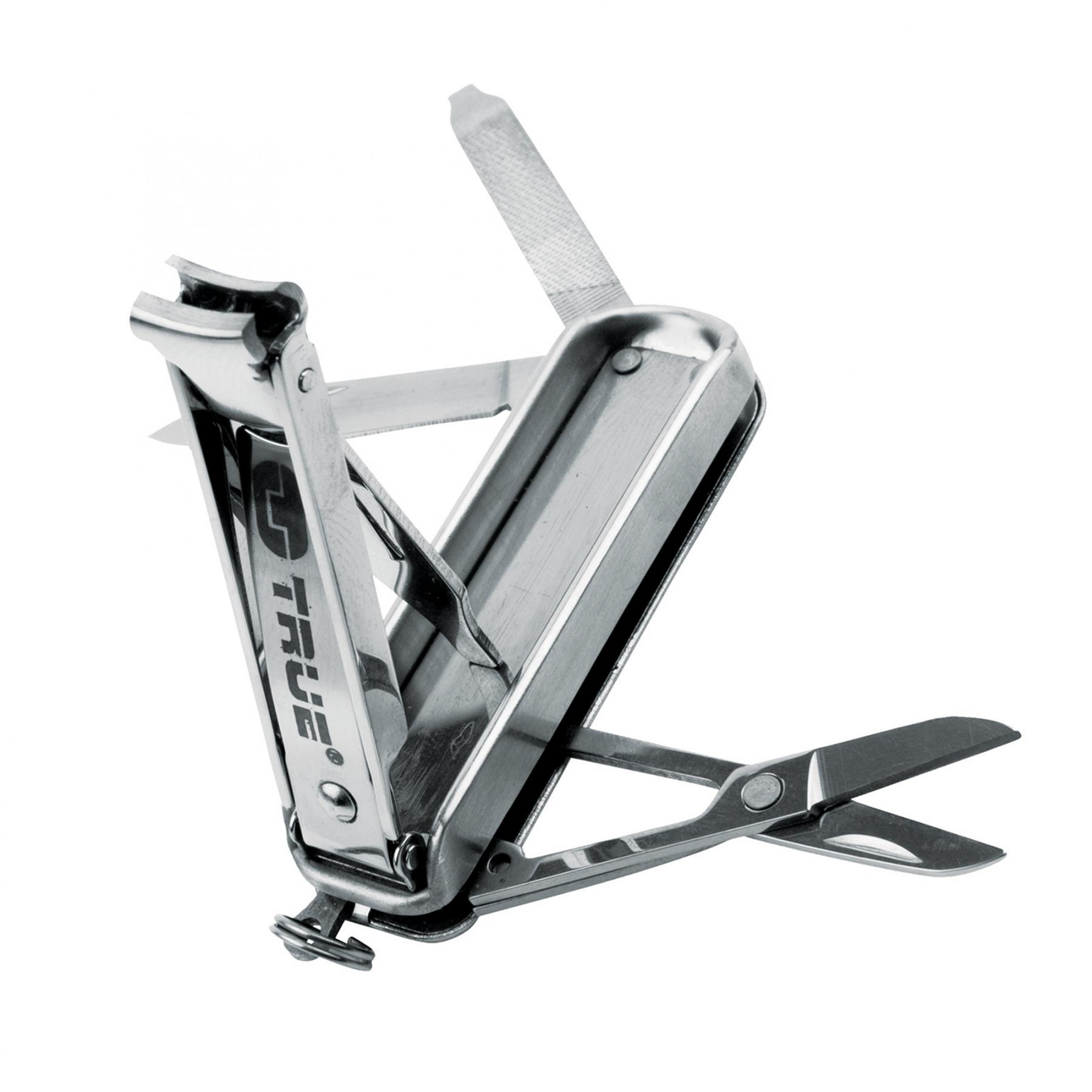 17444 True Utility Nailclip Kit, TU215K, körömápoló készlet, rozsdamentes acél - Image 1