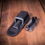 True Utility Handyone, TU181, 18 in 1, 7 cm penge, mágneses bitfej tartó, 9 féle bitfej, rozsdamentes acélváz, eluxált alumínium fogantyú - Image 5