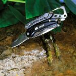 True Utility Seven, TU180K, 9 in 1, rozsdamentes acélváz, eloxált alumínium fogantyú, multifunkcionális - Image 3