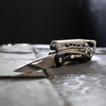 True Utility Seven, TU180K, 9 in 1, rozsdamentes acélváz, eloxált alumínium fogantyú, multifunkcionális - Image 4