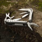 True Utility Minimulti, TU195K, 10 in 1, rozsdamentes harapófogó, drótvágó, olló - Image 5