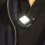 True Utility Buttonlite, TU919K, tölthető lámpa, 4 funkció, 47 lm COB LED, Li-ion, rozsdamentes acélváz - Image 4