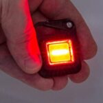 True Utility Buttonlite, TU919K, tölthető lámpa, 4 funkció, 47 lm COB LED, Li-ion, rozsdamentes acélváz - Image 5