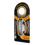 True Utility Turbojet* Firewire, TU407K, vihargyújtó, hagyományos öngyújtógáz, könnyűfém váz - Image 6