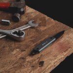 True Utility Modern Keychain Knife, TU7060N, 4 cm rozsdamentes acél penge, multifunkcionális, eloxált alumínium markolat - Image 5