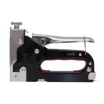 Home KTG 01 kézi tűzőgép, 3 féle tűzőkapocs kompatibilis, többféle anyagon alkalmazható - Image 2