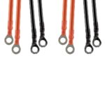 SAL SAI 500TS tiszta szinuszos feszültségátalakító, 500 W, inverter, 2,1 A USB gyorstöltő, gyermekzár - Image 4