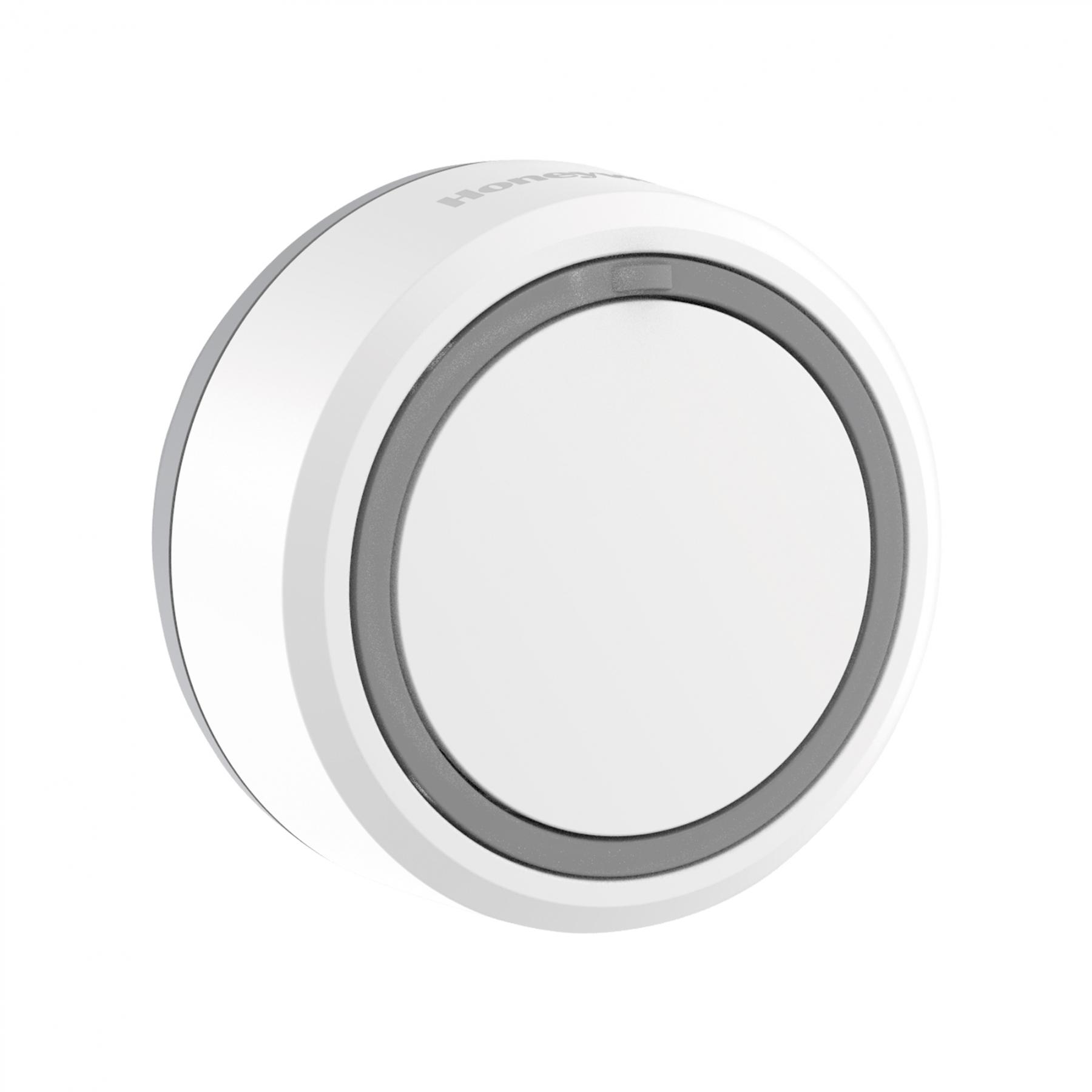 17506 Honeywell Home DCP711 nyomógomb, 200m RF hatótáv, 868mhz, IP55, Honeywell DC csengőkhöz, elem tartozék - Image 1