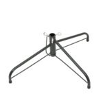 Home KMF 7/180 fél műfenyő beépített világítással, 240 db LED, 180 cm magasság, 100 cm legnagyobb átmérő, sík oldal - Image 4