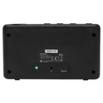 SAL INR 3000 internetrádió, 4 in 1, 2 W hangszóró, világrádió, FM RDS, BT, Média Center hálózati zenetár, EQ - Image 3