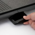 Home HG GR 03 asztali grill, teljesítmény 2000 W, tapadásmentes felület, zsírgyűjtő fiók - Image 4