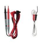 HOME SMA 8229 digitális multiméter, professzionális, hőmérséklet/páratartalom/frekvencia/hangnyomás/fényerő mérés - Image 3