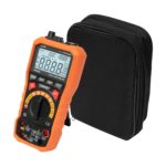 HOME SMA 8229 digitális multiméter, professzionális, hőmérséklet/páratartalom/frekvencia/hangnyomás/fényerő mérés - Image 4