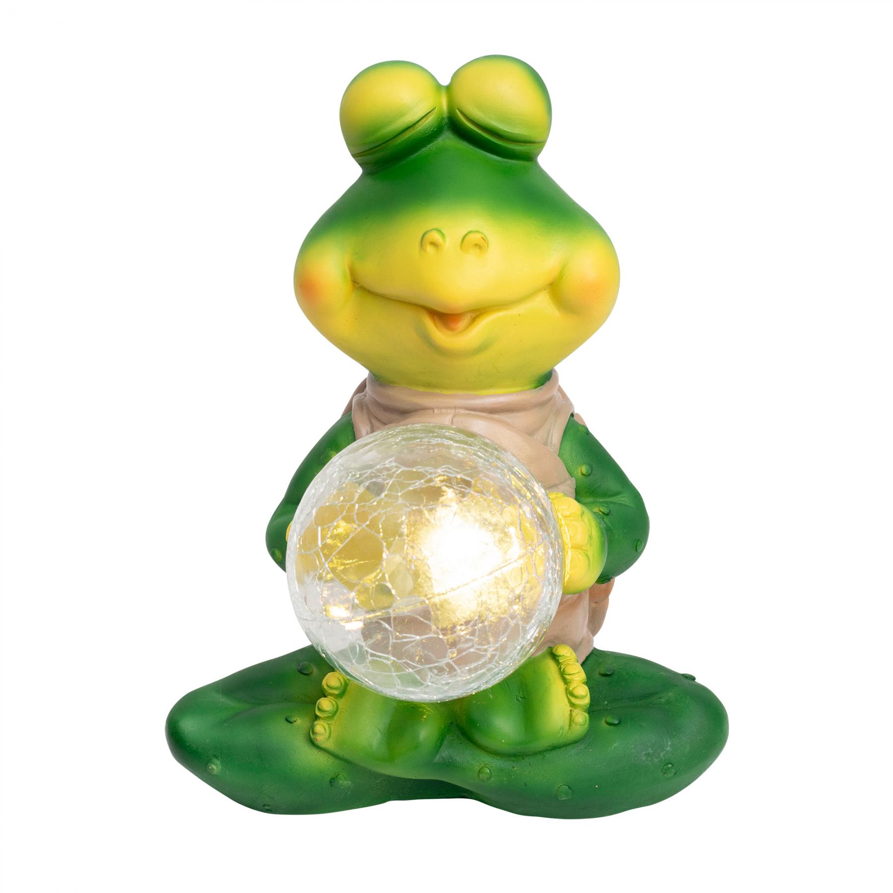 17604 Home MX 642 napelemes kerti lámpa, 8 db SMD LED, automatikus, napelemes, akkumulátoros, 2 db - Image 1