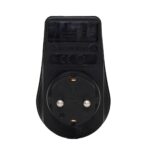 Home NVKO 1 hálózati aljzat, kapcsolós, kültéri, gyermekvédelemmel ellátva, IP44 védelem, max.3680W - Image 2