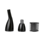 Home HG TR 01 orrszőrnyíró, fülszőr- és szemöldökvágó, mikro-vágórendszer, elemes - Image 2