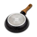 NAVA 10-144-100 serpenyő, 20 cm átmérő, tapadásmentes kőbevonat, indukciós főzőlapon is használható, mosogatógépben mosható - Image 2