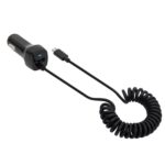 SAL SAU 24MU autós USB töltő 2in1, 2 készülék, USB, microUSB, 2,4 A összesen - Image 2