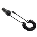 SAL SAU 24C autós USB töltő 2in1, 2 készülék, USB, USB-C, 2,4 A összesen - Image 2