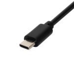 SAL SAU 24C autós USB töltő 2in1, 2 készülék, USB, USB-C, 2,4 A összesen - Image 4