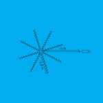 iSparkle LEDS144C-APP LED-es fényfüzérköteg, 144 db RGB LED, applikációval vezérelhető, smart, kül- és beltéri kivitel - Image 2