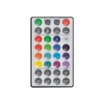 Home MLF 240 RGB SMART micro LED-es fényfüggöny, 3x2,4 m / 240 RGB micro LED, smart, távirányító, USB csatlakozó, beltéri kivitel - Image 2