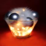 Home ML 160/WW micro LED-es fényfüzér, 15,9 m / 160 db melegfehér micro LED, állófényű, vékony vezeték, hálózati adapter, kül- és beltéri kivitel - Image 2